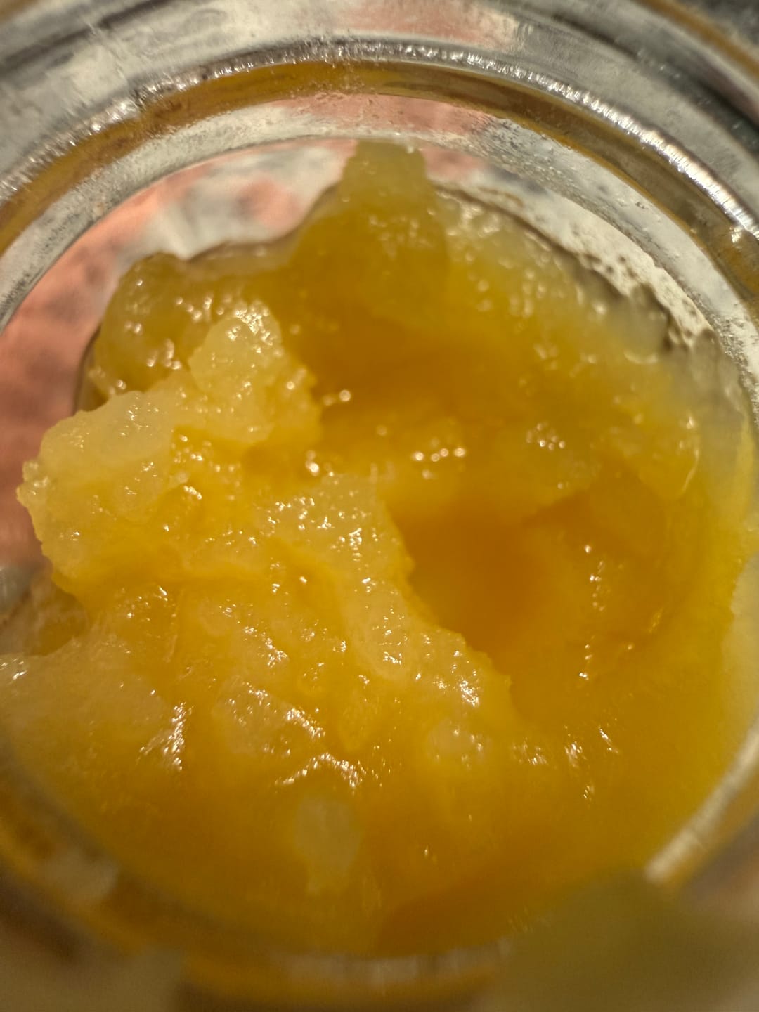 Customer photo review of Guava Gas | THCA Badder