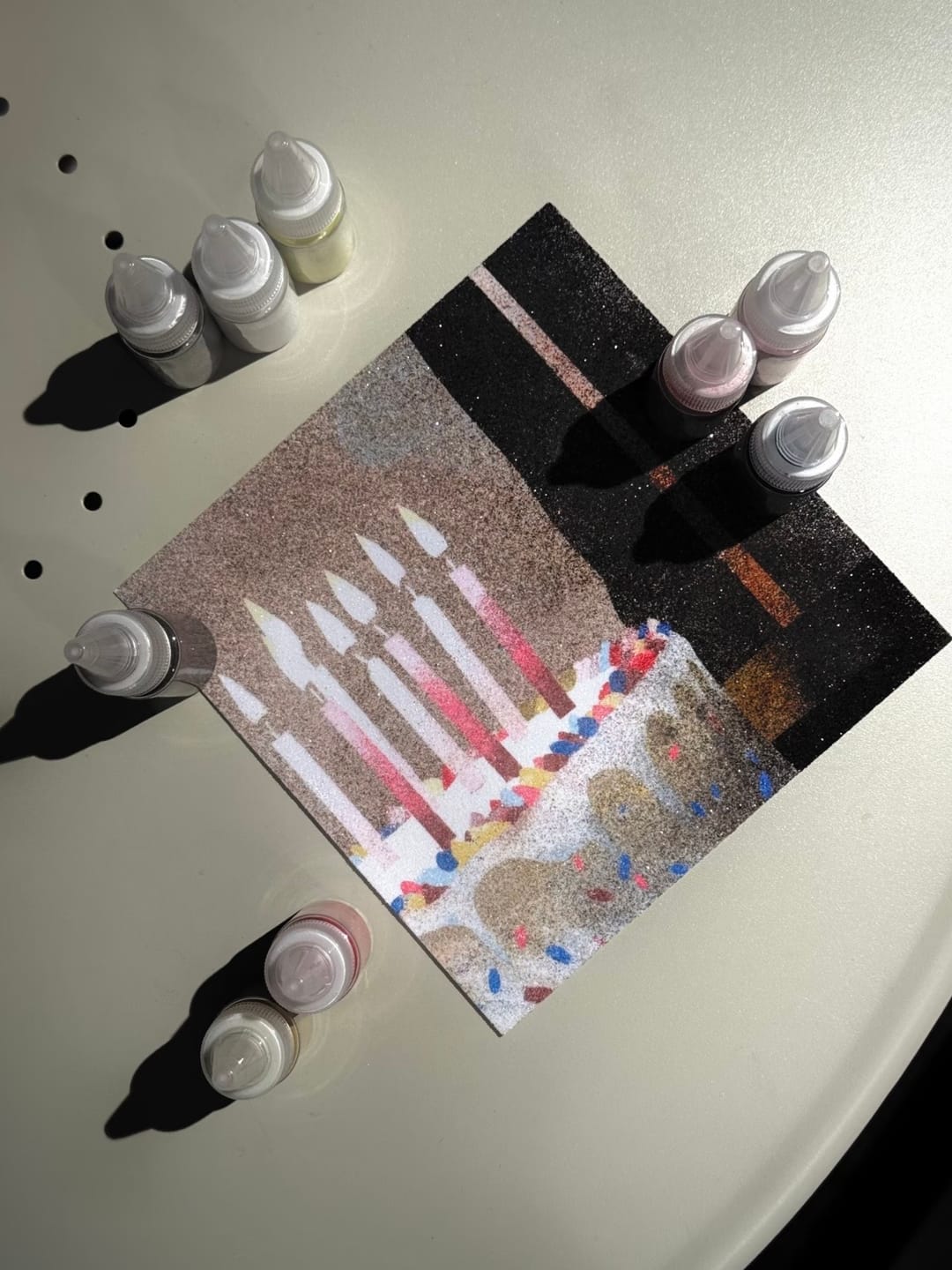 Customer photo review of Birthday Night