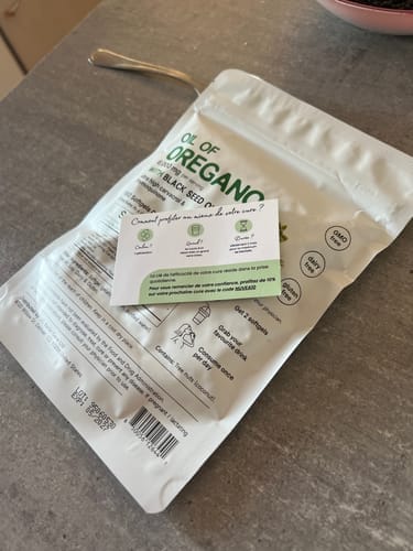Customer photo review of Origamix - Le booster d'énergie et de santé