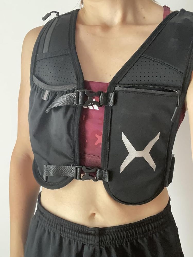 Customer photo review of RYDA Running Vest