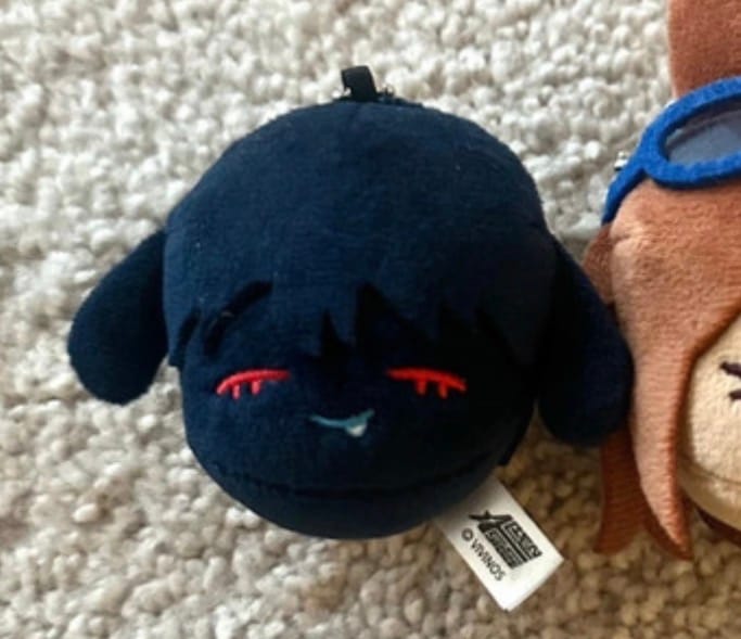 Customer photo review of Alien Stage Rabbit Series Bun Head Blind Box