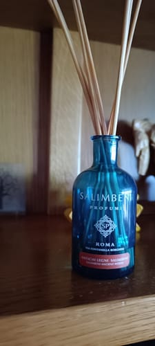 Customer photo review of Antichi Legni Salimbeni 100 ml + Zagara di Taormina 100 ml in PROVA OMAGGIO + Seta e Muschio Bianco 100ml in PROVA OMAGGIO