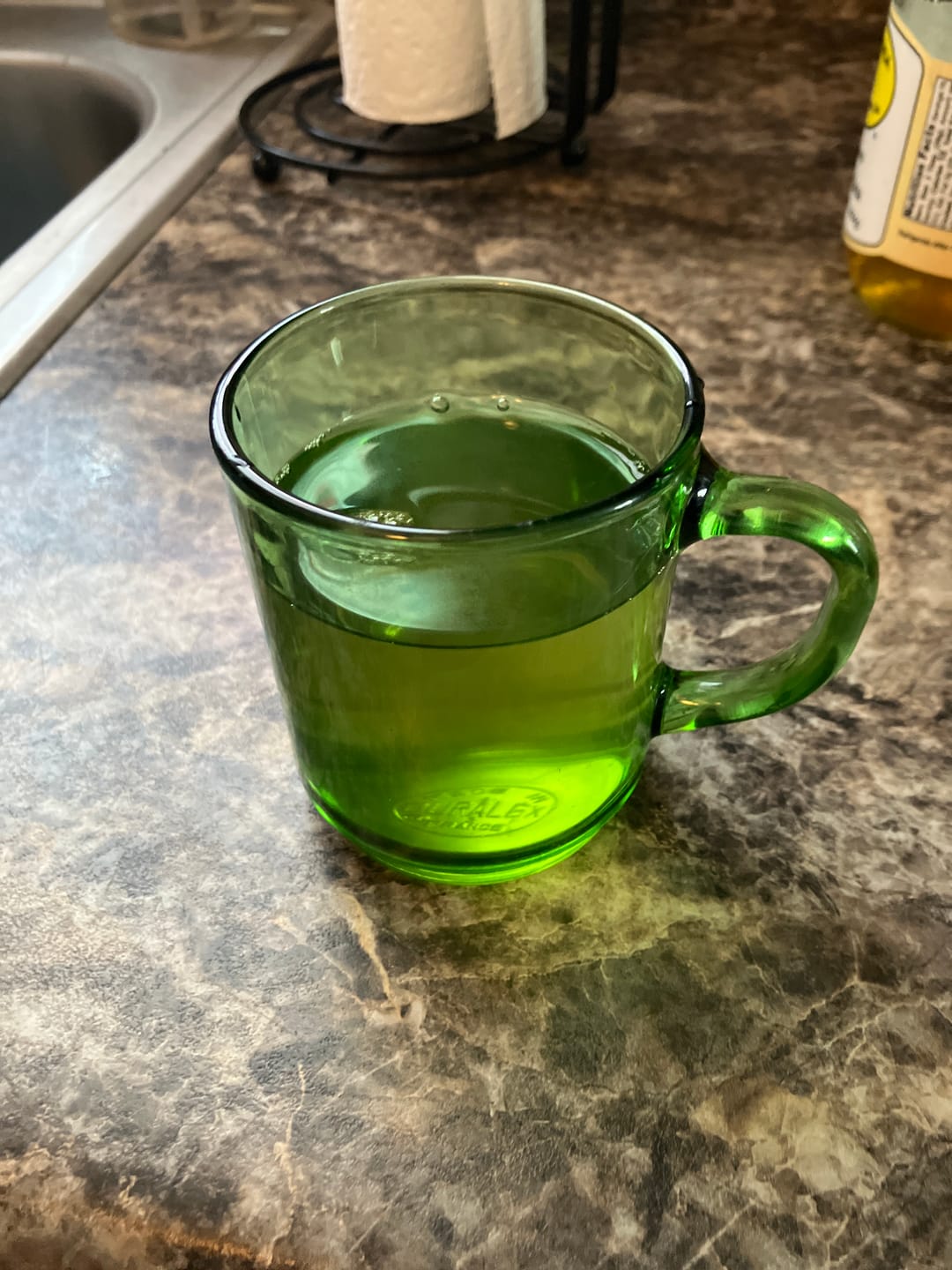 Customer photo review of All the Teas Bundle