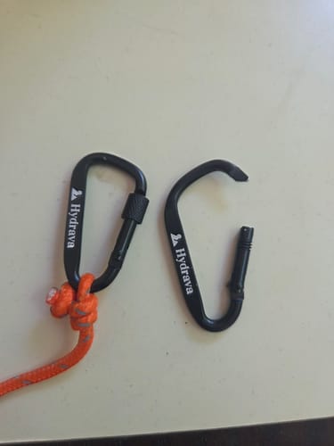 Customer photo review of Hydrava Camping Tensioner