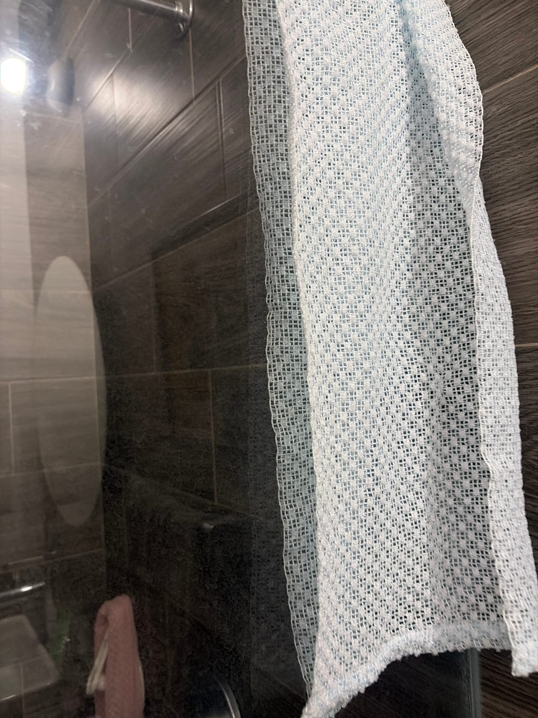 Customer photo review of Toalla Exfoliante Anti-Bacteria ZenBodis™