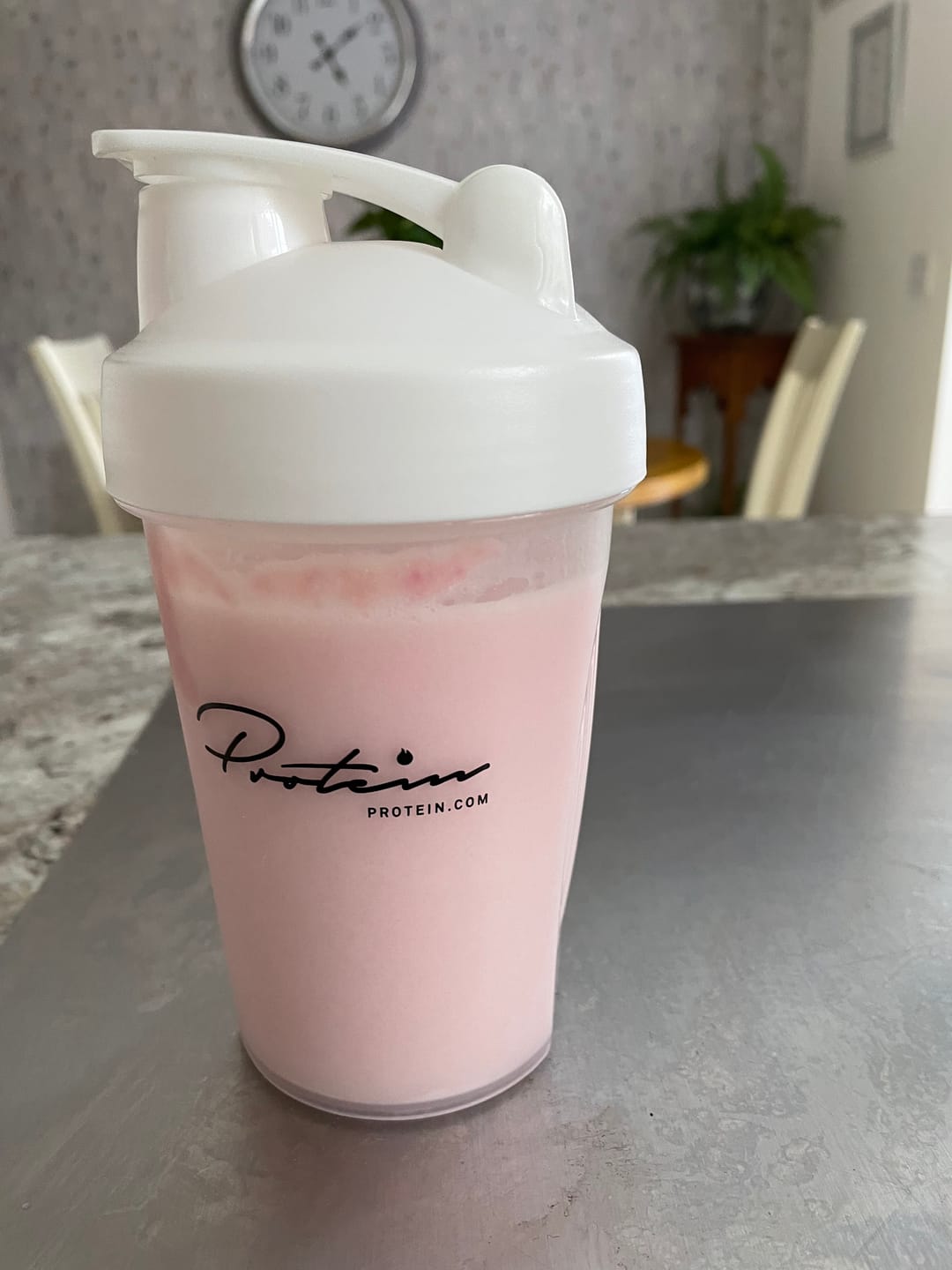Customer photo review of Slim Meal Replacement | 34 Servings one