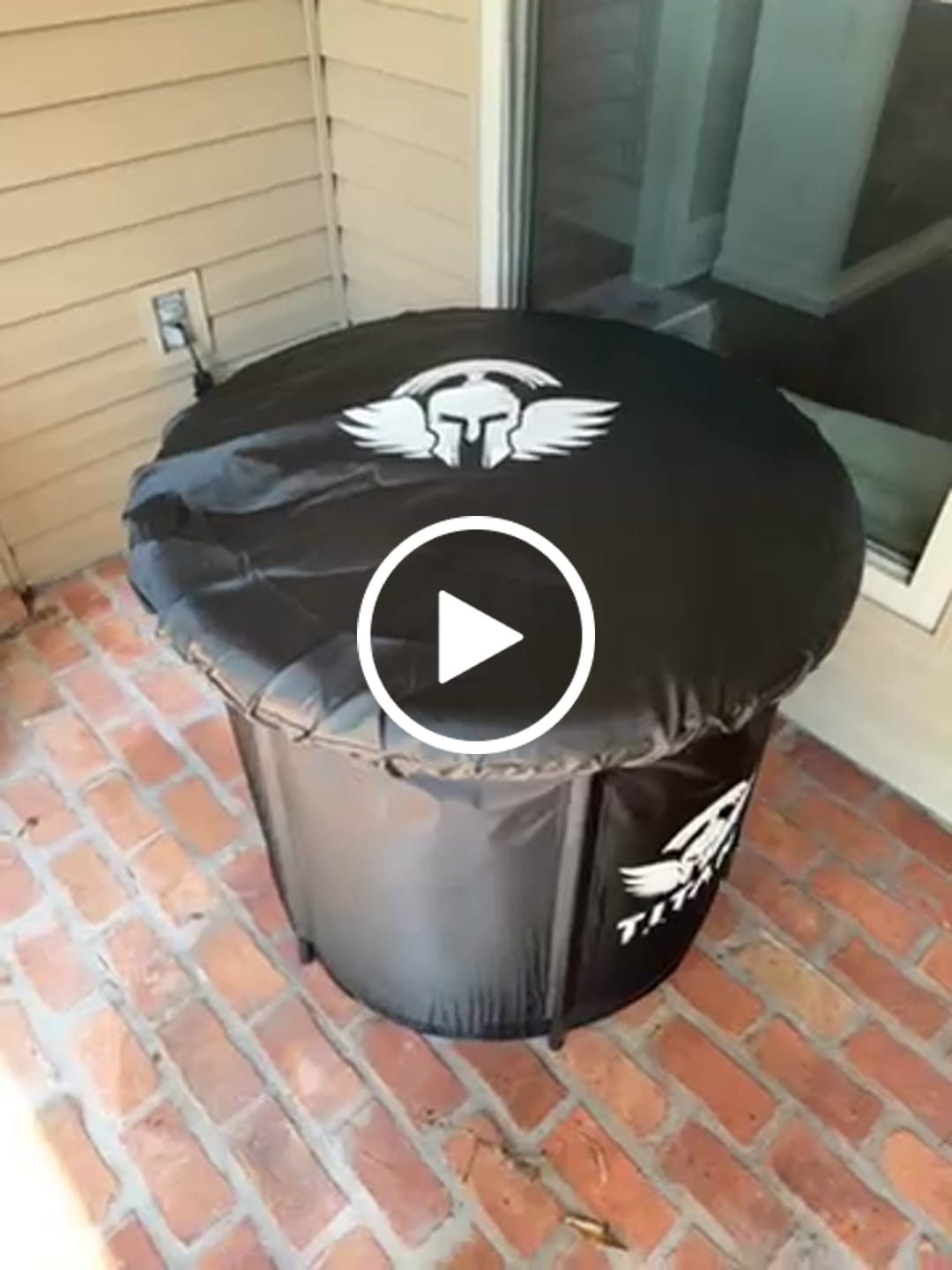 Customer video review of 2026 All-in-one 1/3 HP Universal Cold Plunge Chiller Gen 5