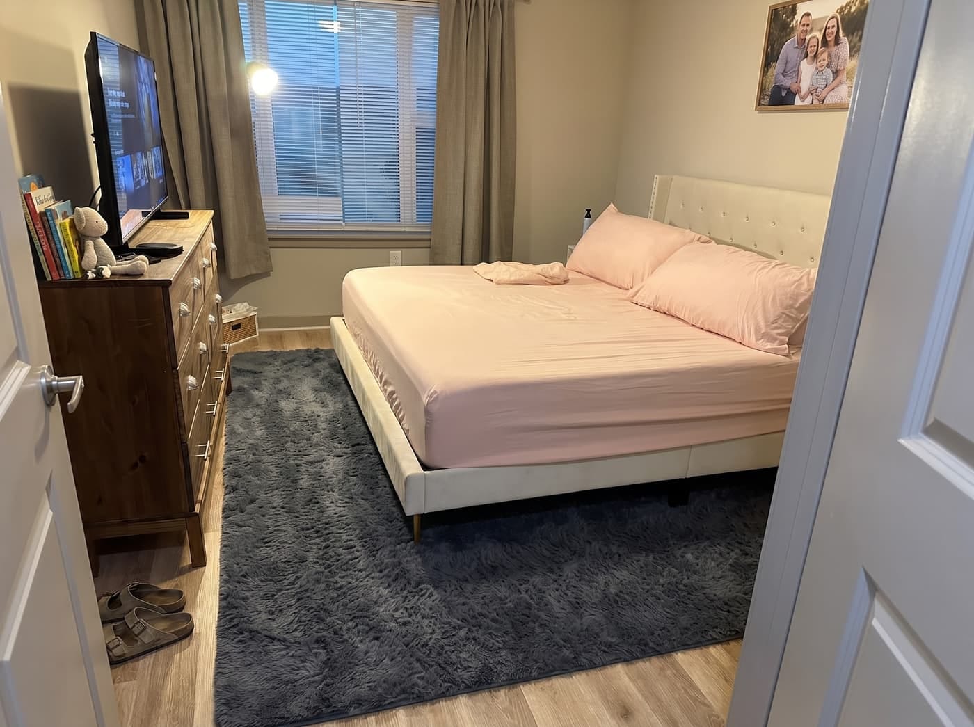 Customer photo review of The Marshie Mat. Feels Like Walking On Clouds