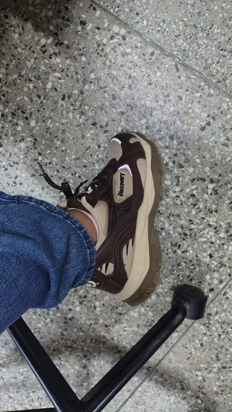 Customer photo review of Discovery Trek 0.1