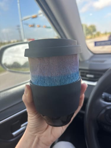 Customer photo review of Monsoon Cup 12oz