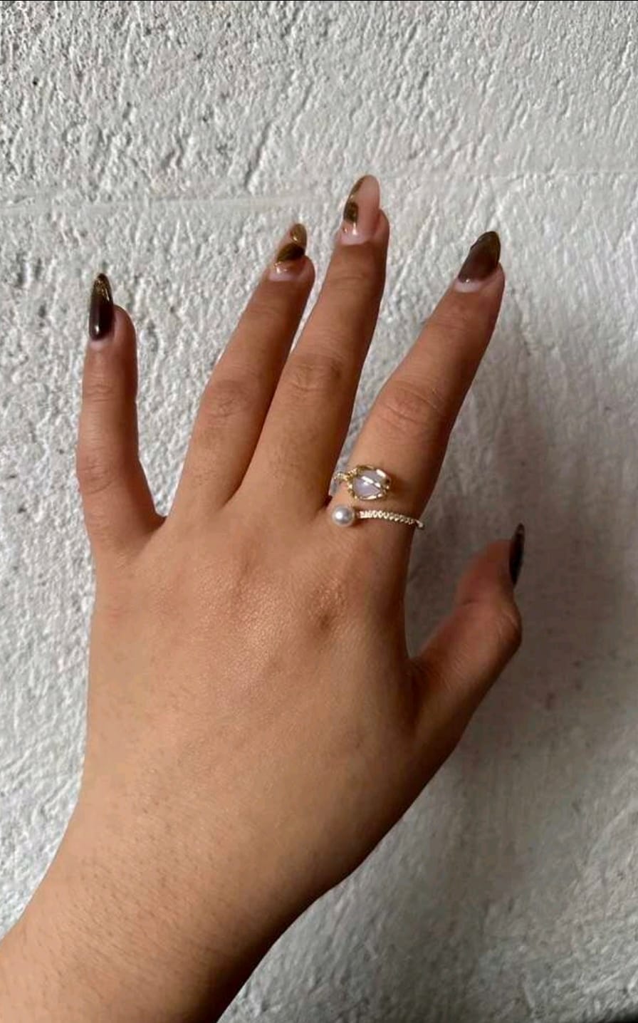Customer photo review of Tulisse Ring