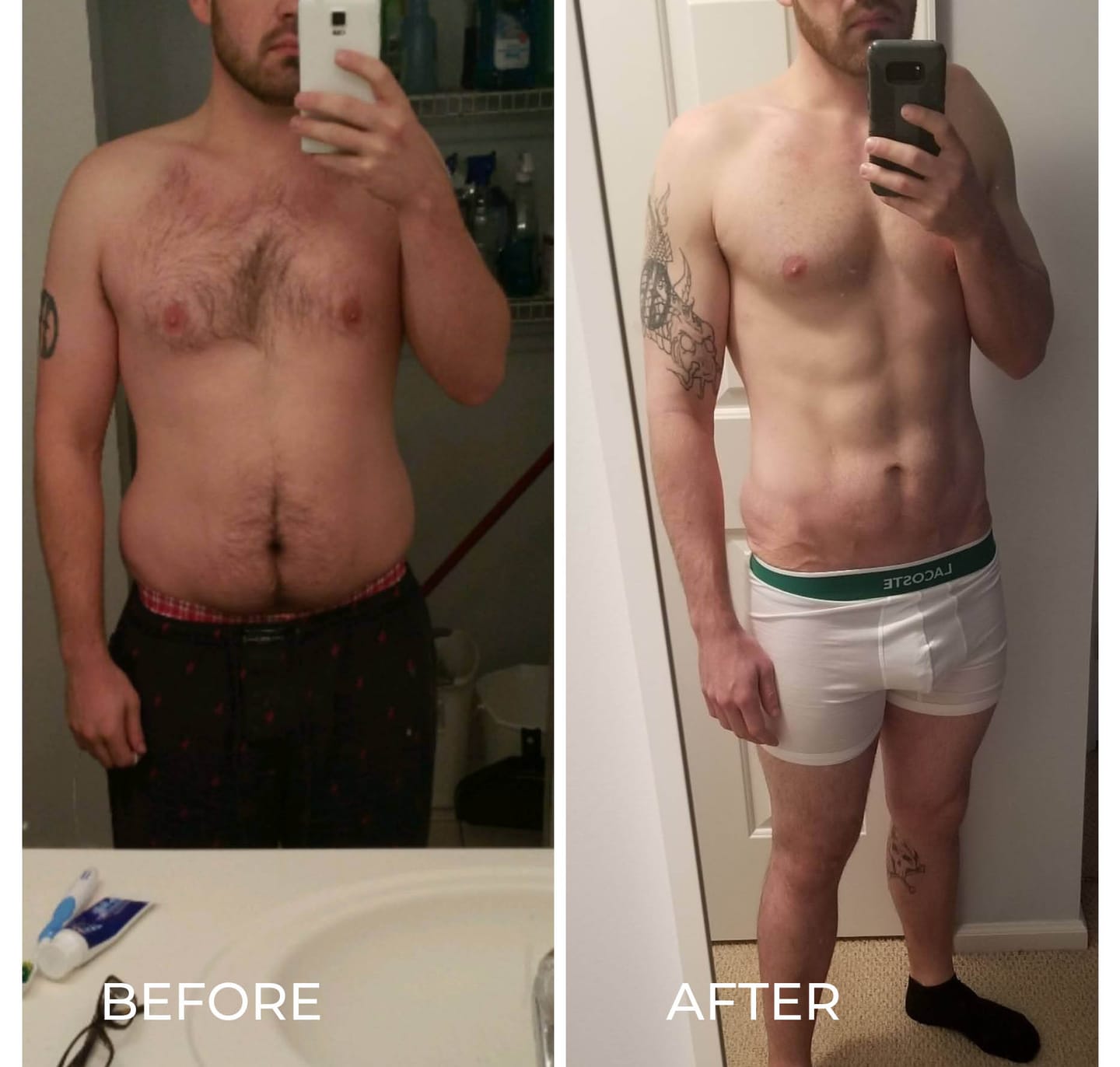 Customer photo review of MuscleLabs™ Stimulator 2.0
