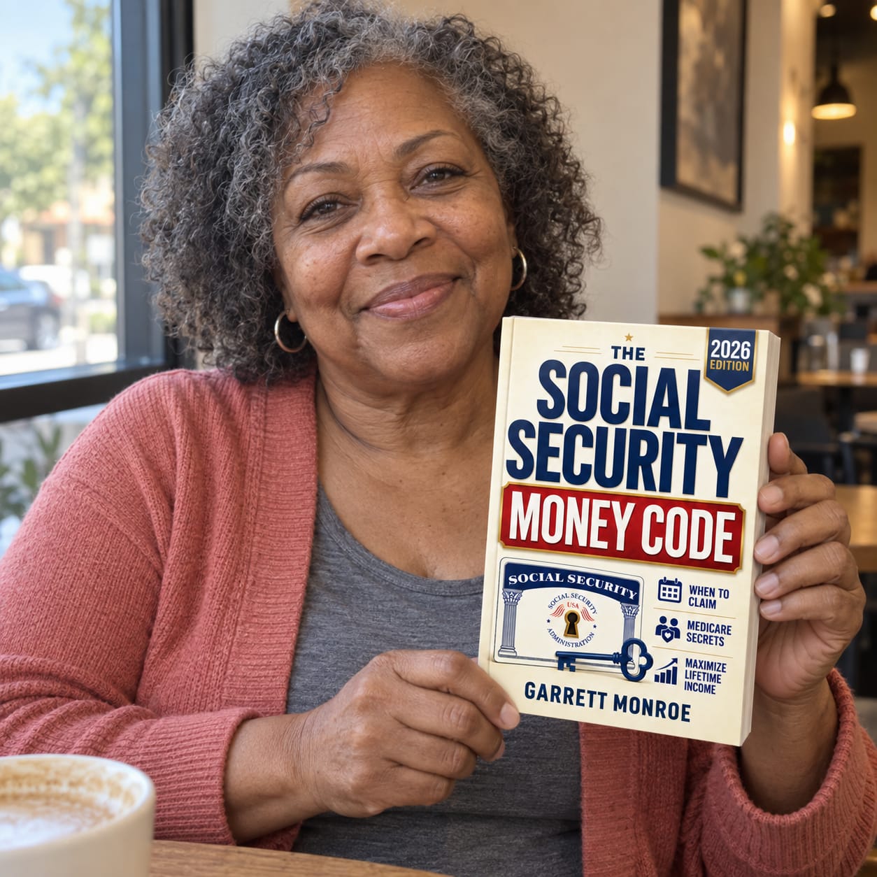 Customer photo review of The Social Security Money Code