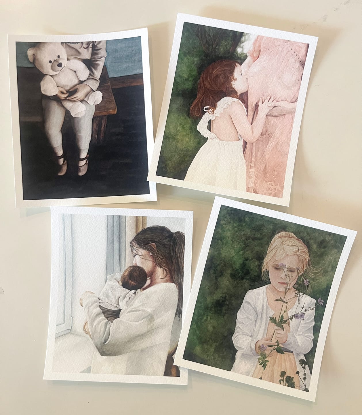 Customer photo review of 4x5 Test Print