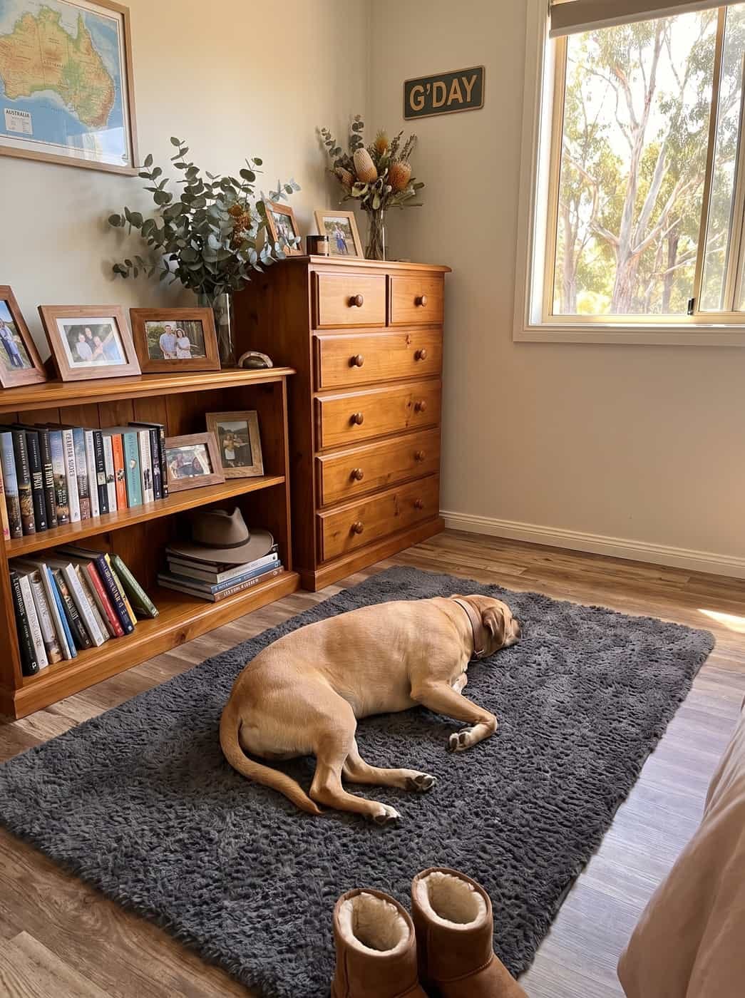 Customer photo review of The Marshie Mat. Feels Like Walking On Clouds