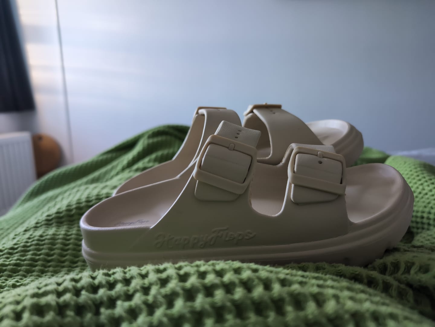 Customer photo review of HappyCushers