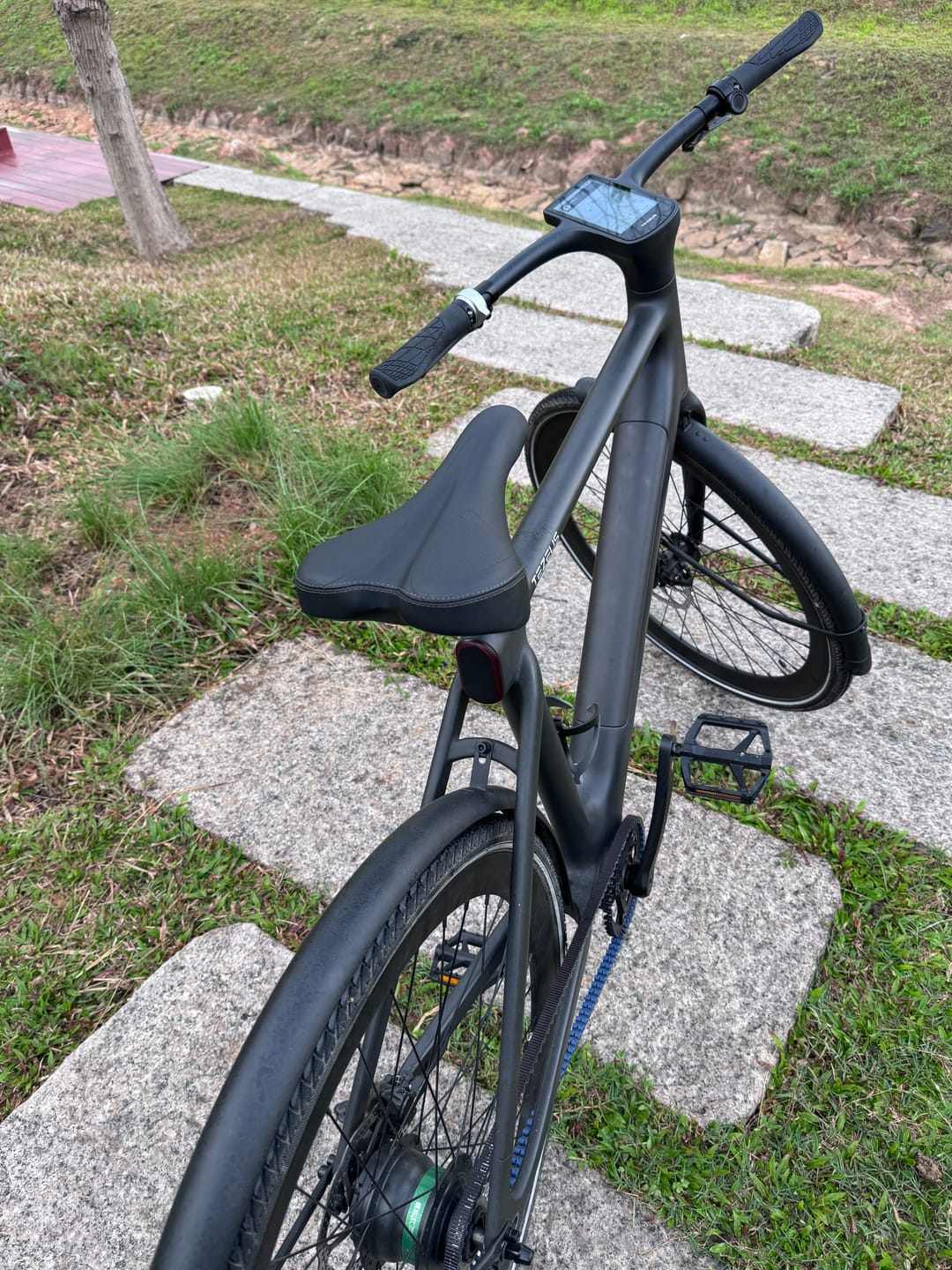 Customer photo review of Tezeus C8