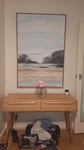 Customer photo review of Organic Field, Style A