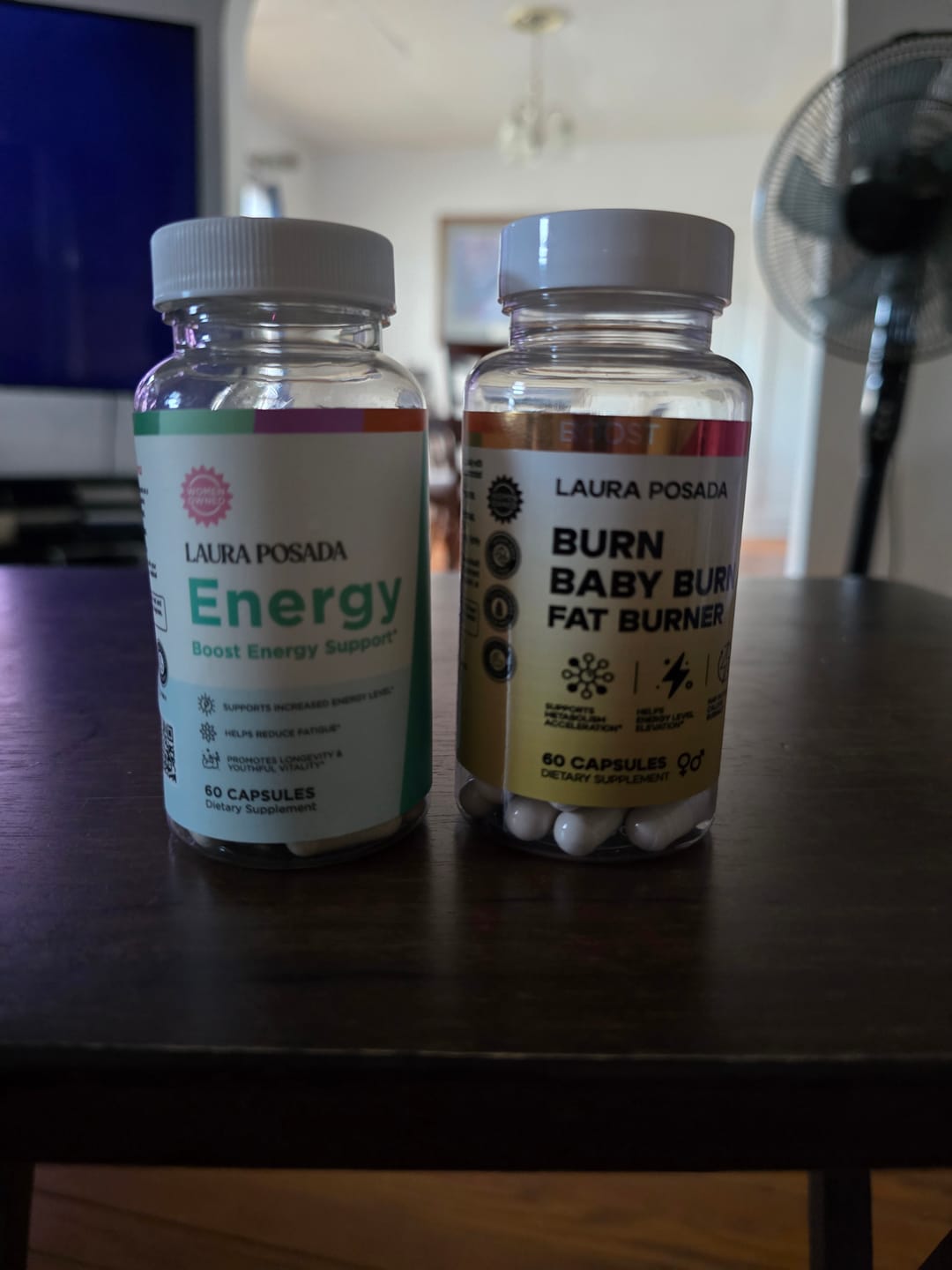 Customer photo review of Burn Baby Burn | Intensifica Quema de Grasa Corporal