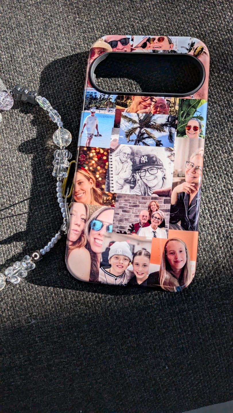 Customer photo review of Custom - Google Pixel 10