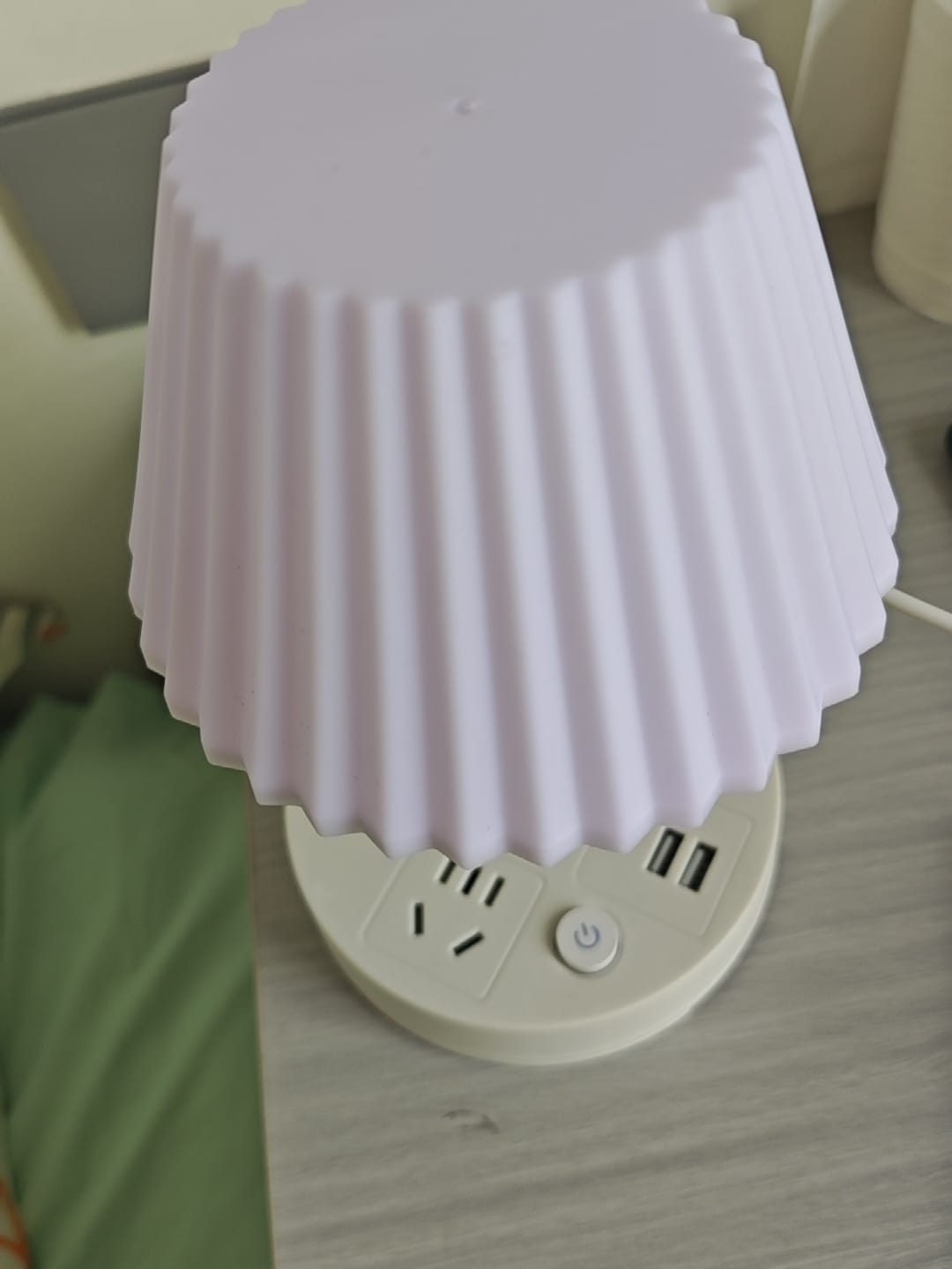 Customer photo review of LED Desk Lamp