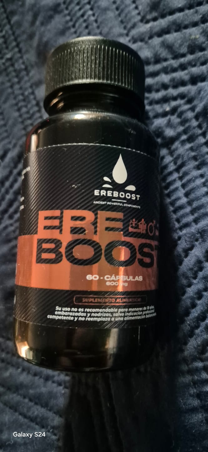 Customer photo review of Pack Full Performance