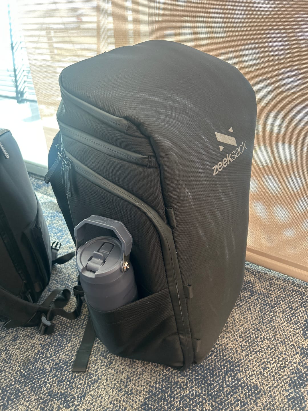 Customer photo review of The Organizer 30L