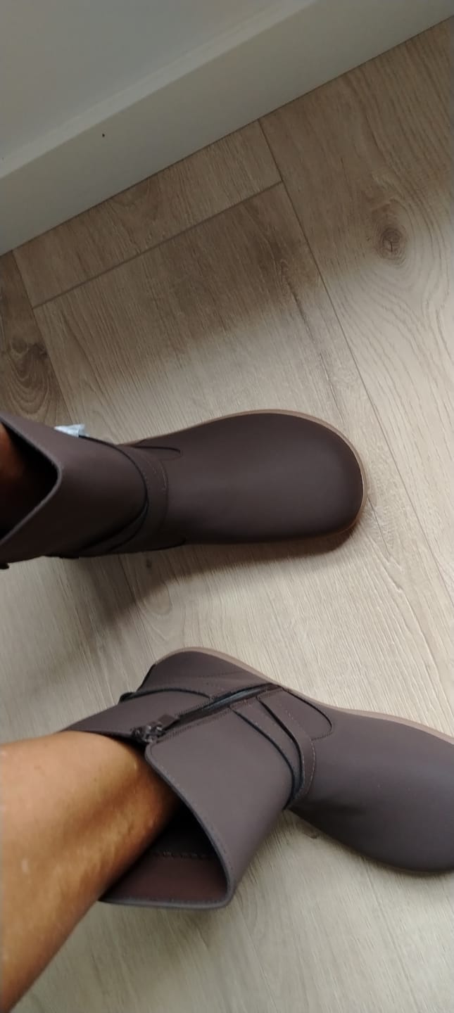 Customer photo review of Bota Térmica Cortavientos Nortia™
