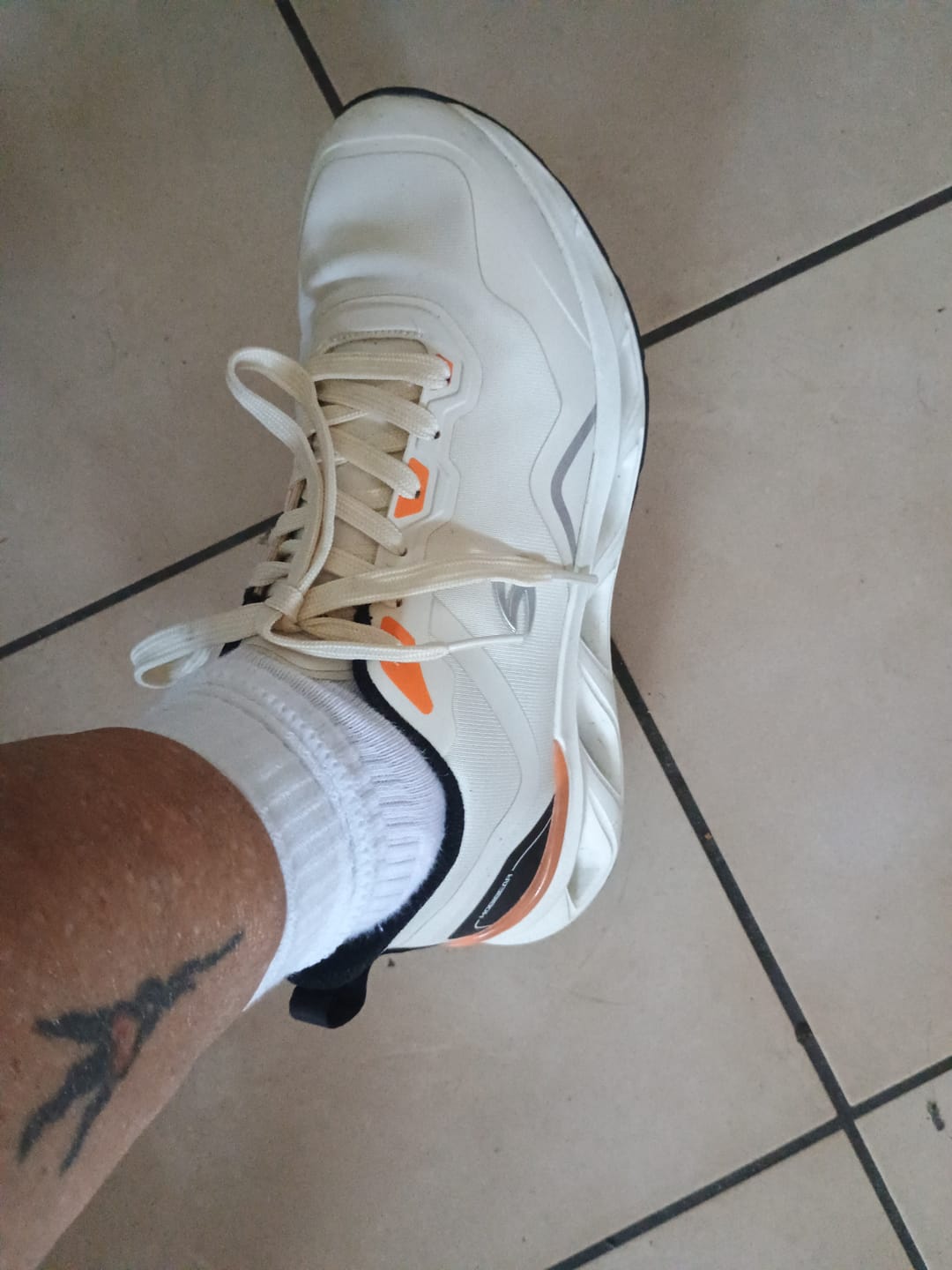 Customer photo review of Vortex - Scarpe Da Ginnastica