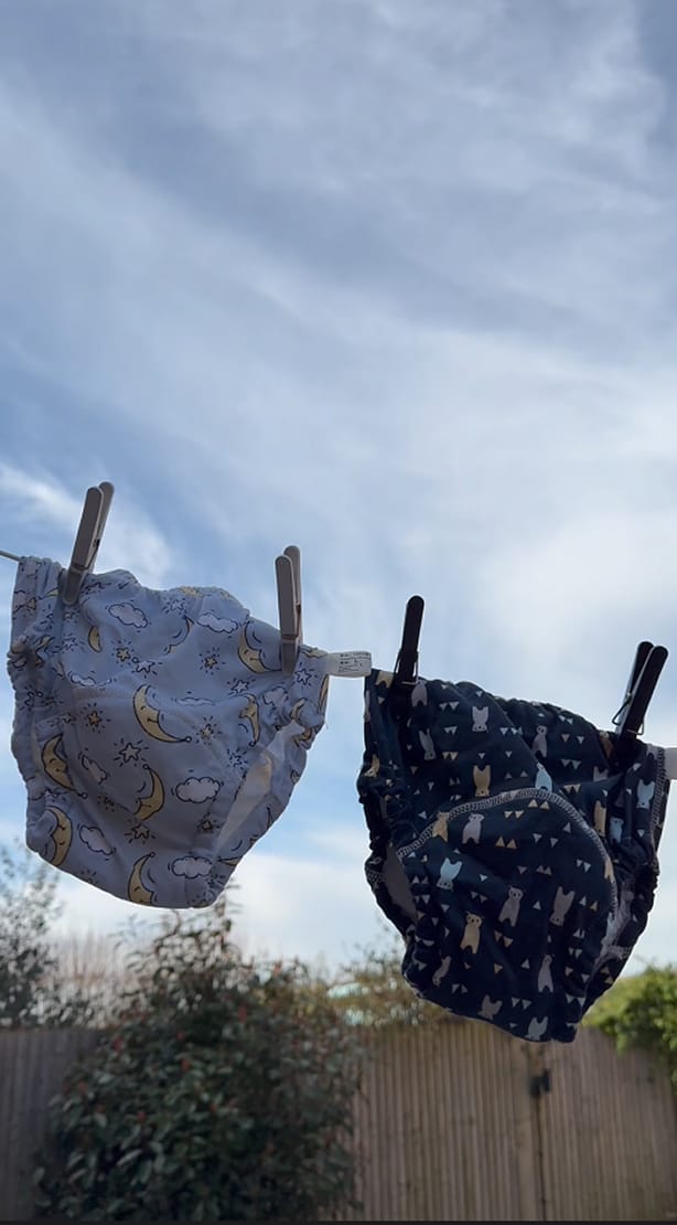 Customer photo review of Potino - Tuvalet Eğitiminde En Yakın Dostunuz!