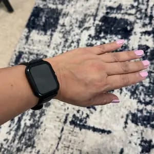 Customer photo review of Monitoraggio Attività Smartwatch Touch Screen 1.83" IP68