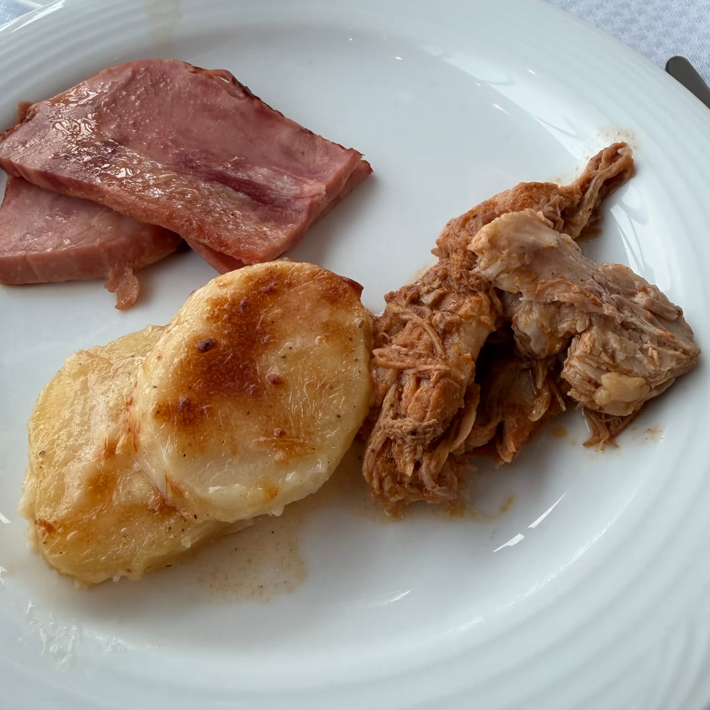 Customer photo review of Brunch