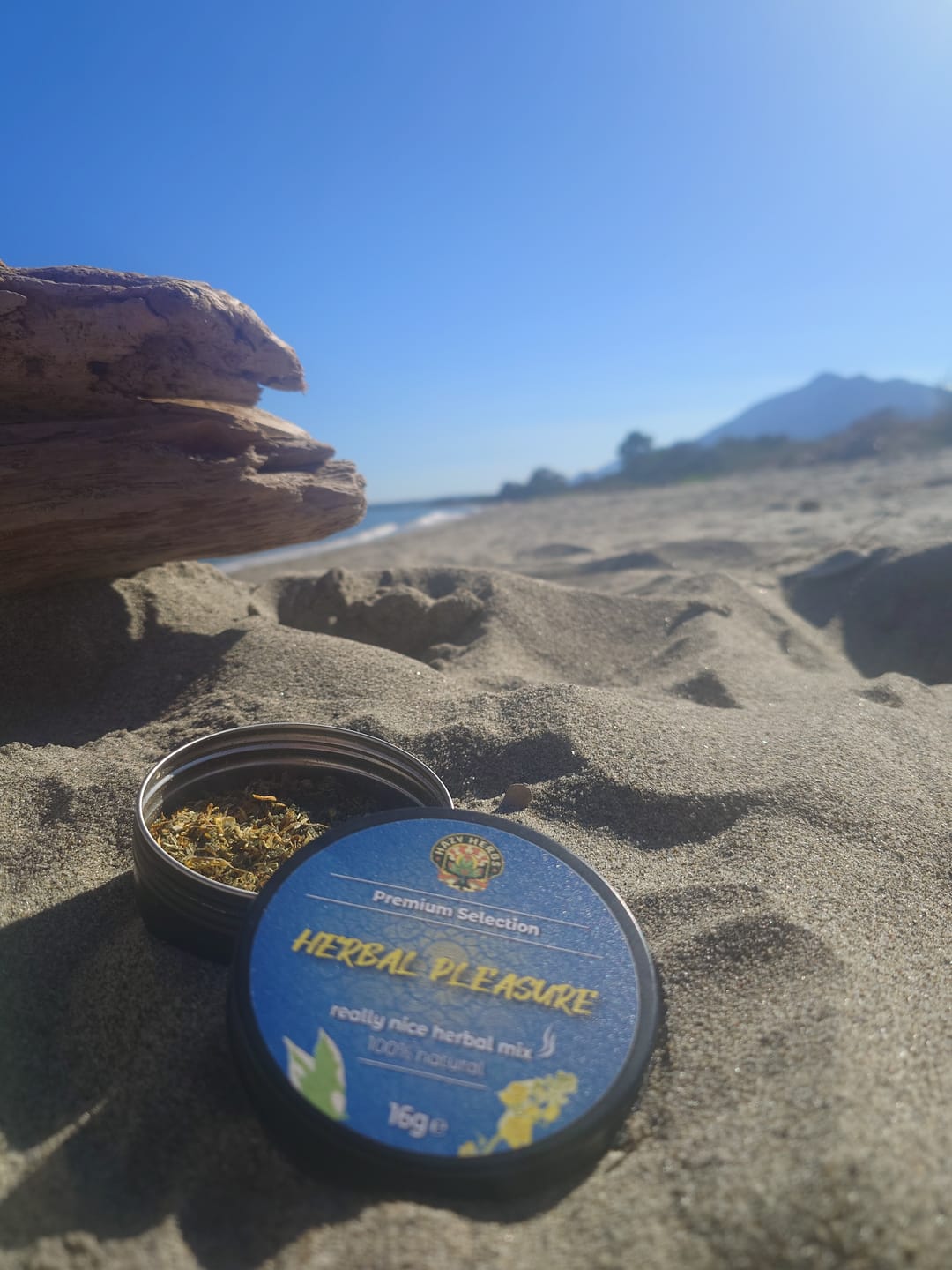 Customer photo review of Herbal Pleasure 45g XXL-Pack