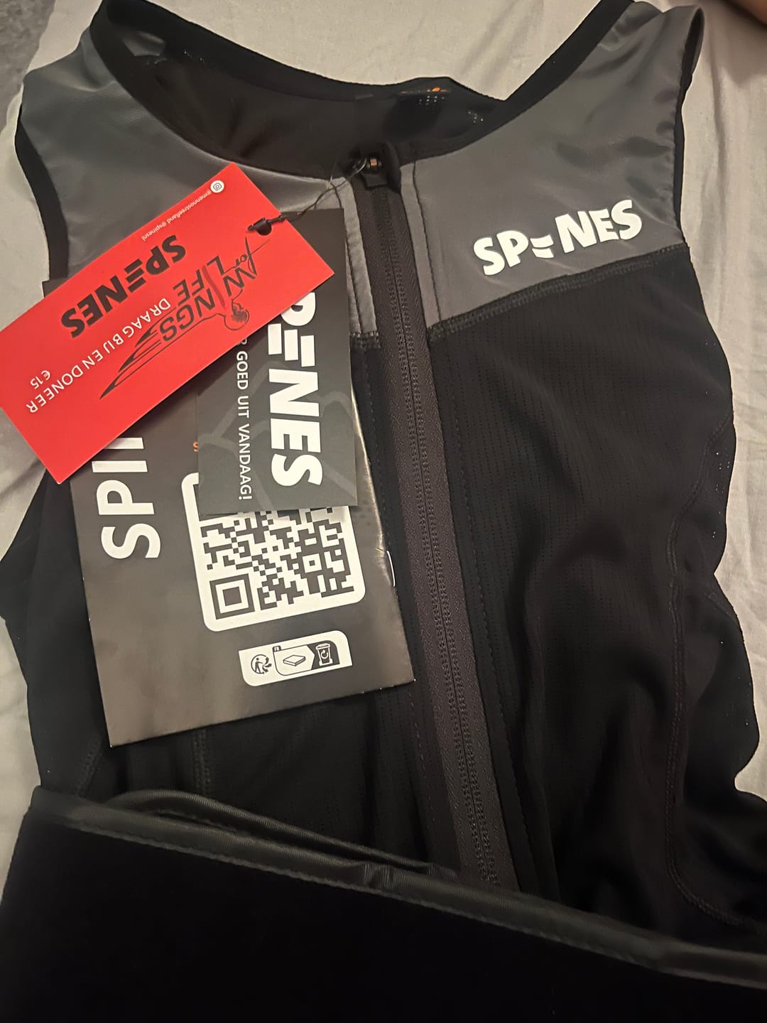 Customer photo review of Spines Kinder Rugbeschermer