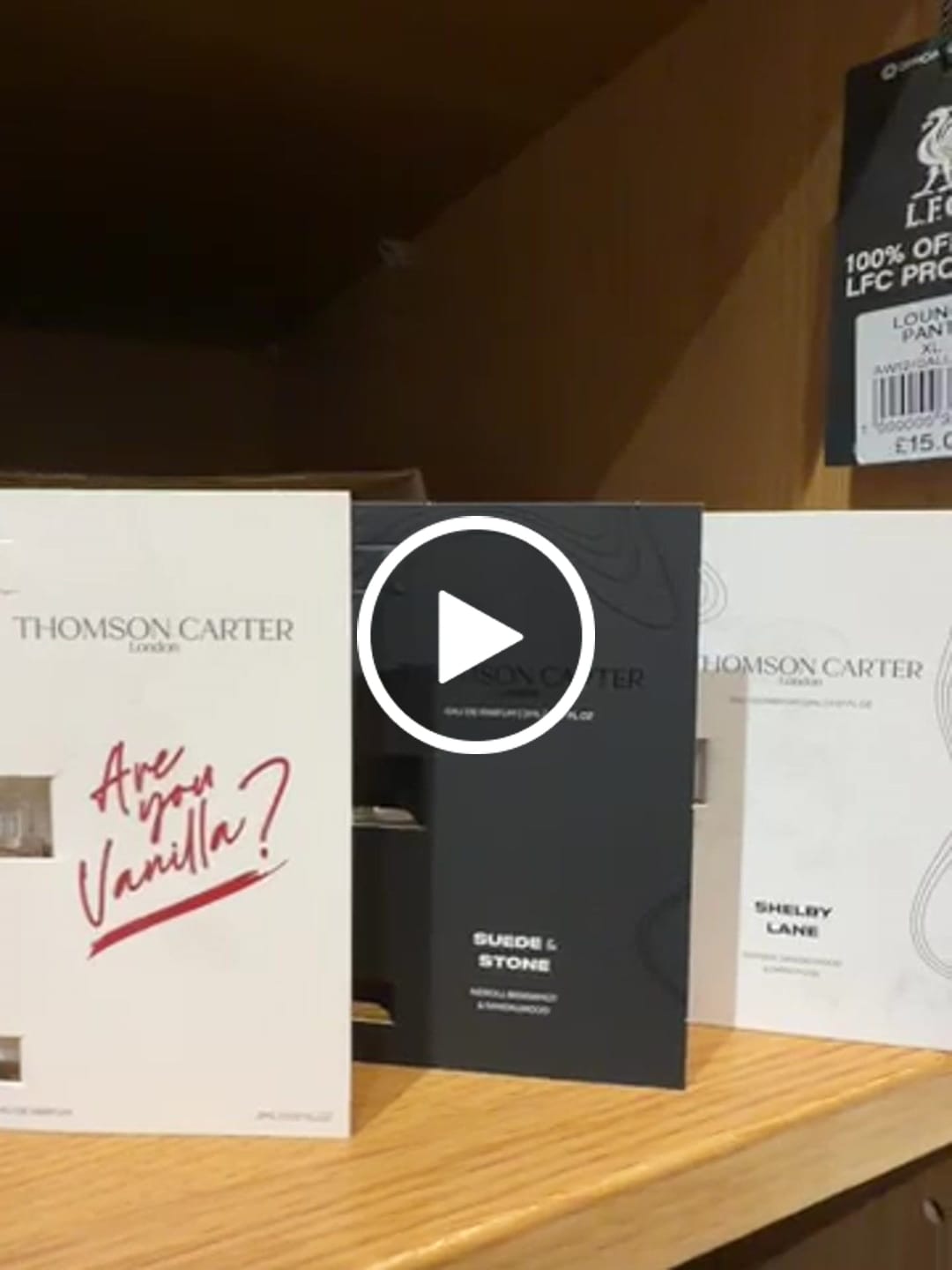 Customer video review of Are You Vanilla Day | Eau de Parfum | 2ml