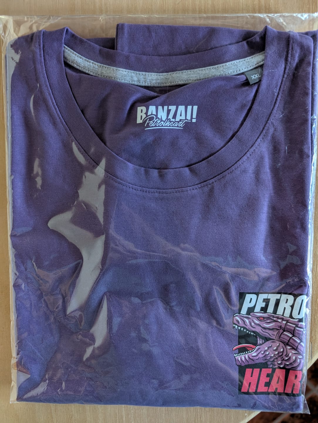 Customer photo review of BANZAI