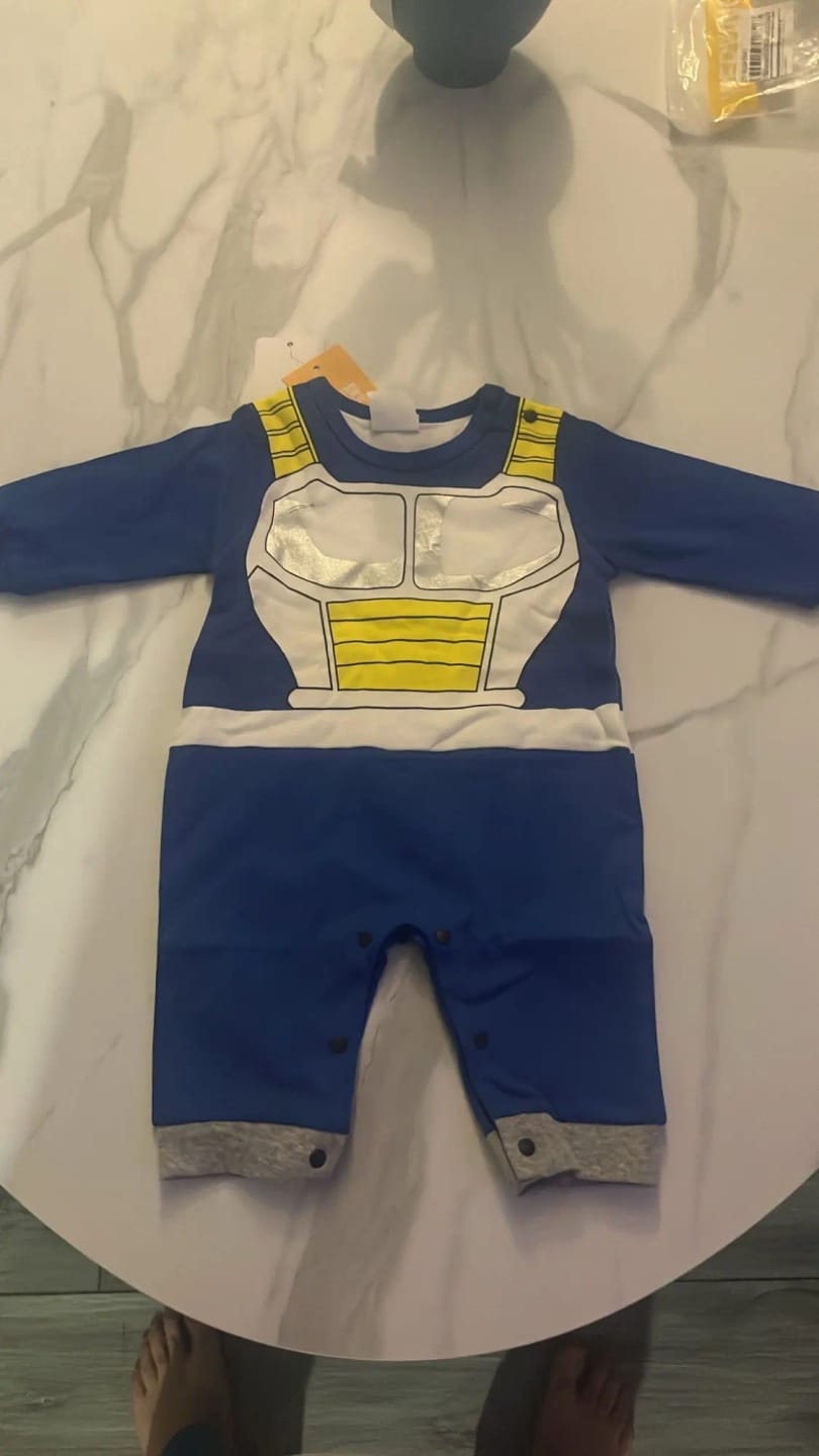 Customer photo review of Enterito para bebé