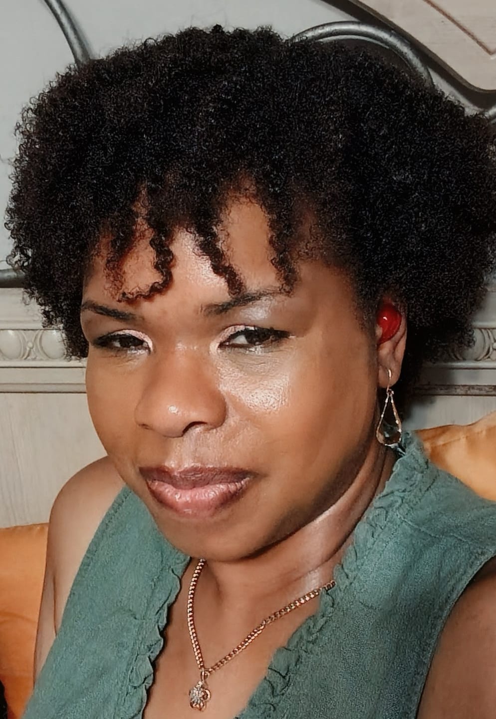 Customer photo review of Moisturize & Seal Bundle
