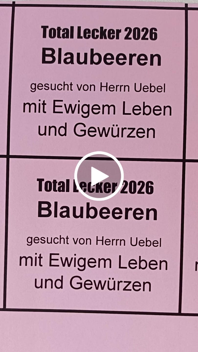 Customer video review of Grüner Tee "Ewiges Leben" - mit Ginsengwurzel