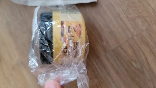 Customer photo review of BeeVita Joint Comfort Cream for Knees, Elbows & Shoulders