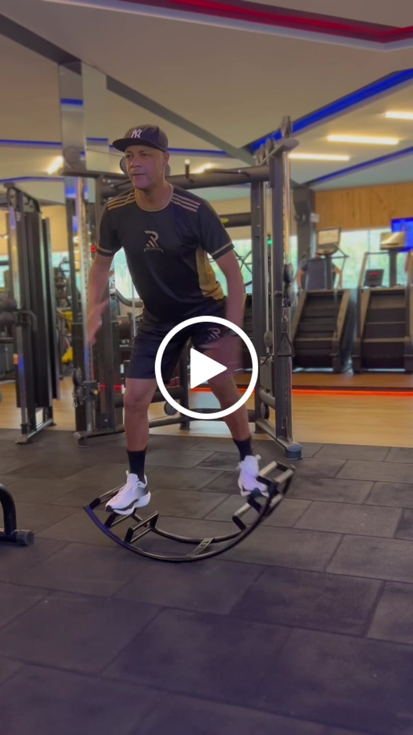 Customer video review of Balance Bar