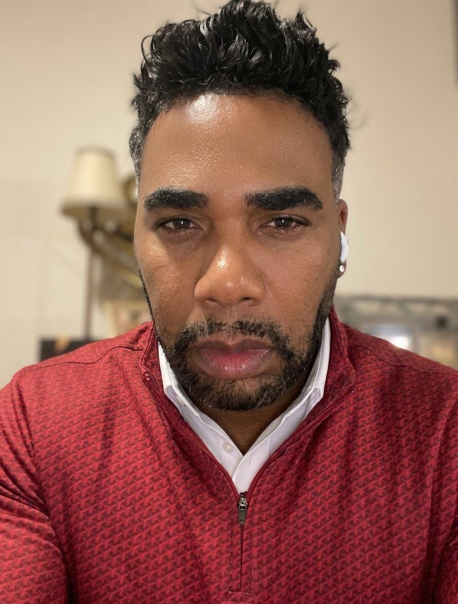 Customer photo review of Infinity 1/4 Zip
