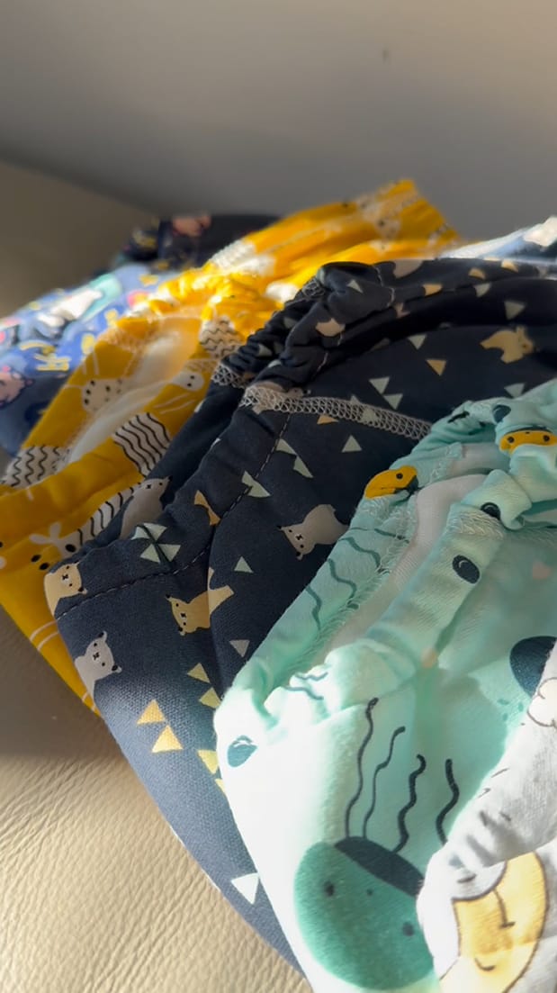 Customer photo review of Potino - Tuvalet Eğitiminde En Yakın Dostunuz!