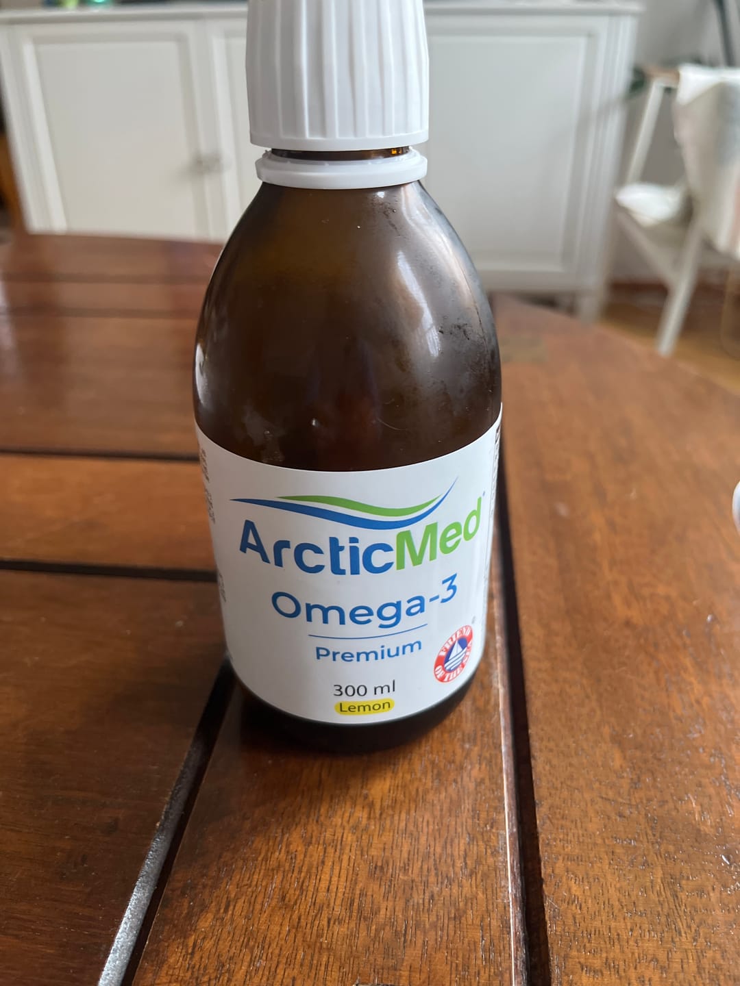 Customer photo review of Omega-3 Premium