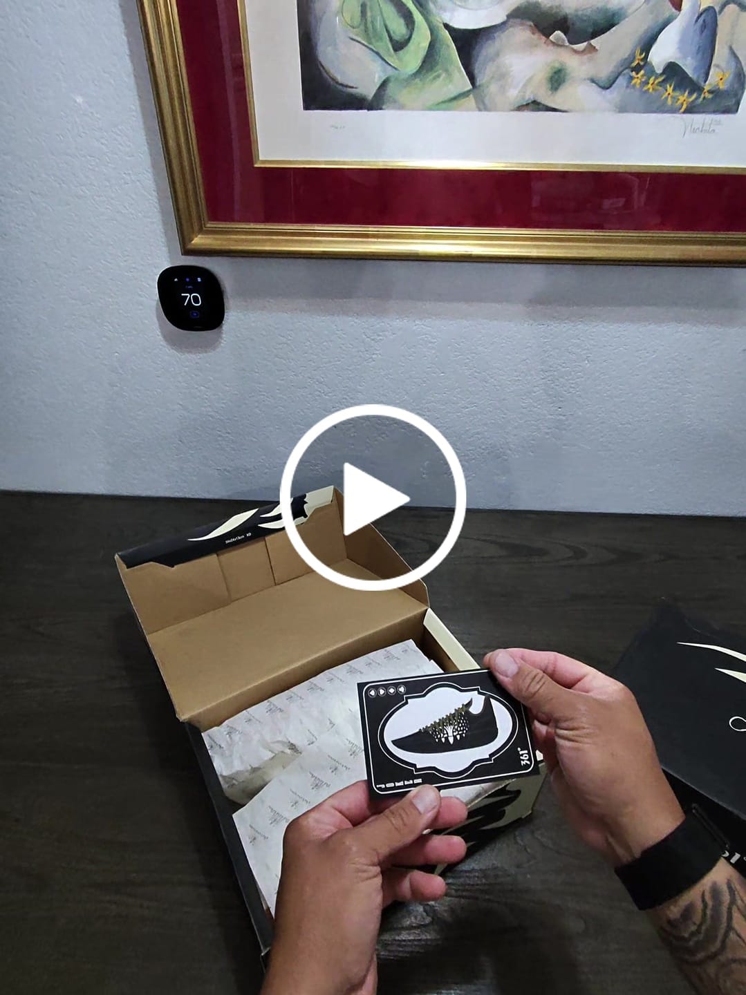 Customer video review of Joker 2 "Denver" High