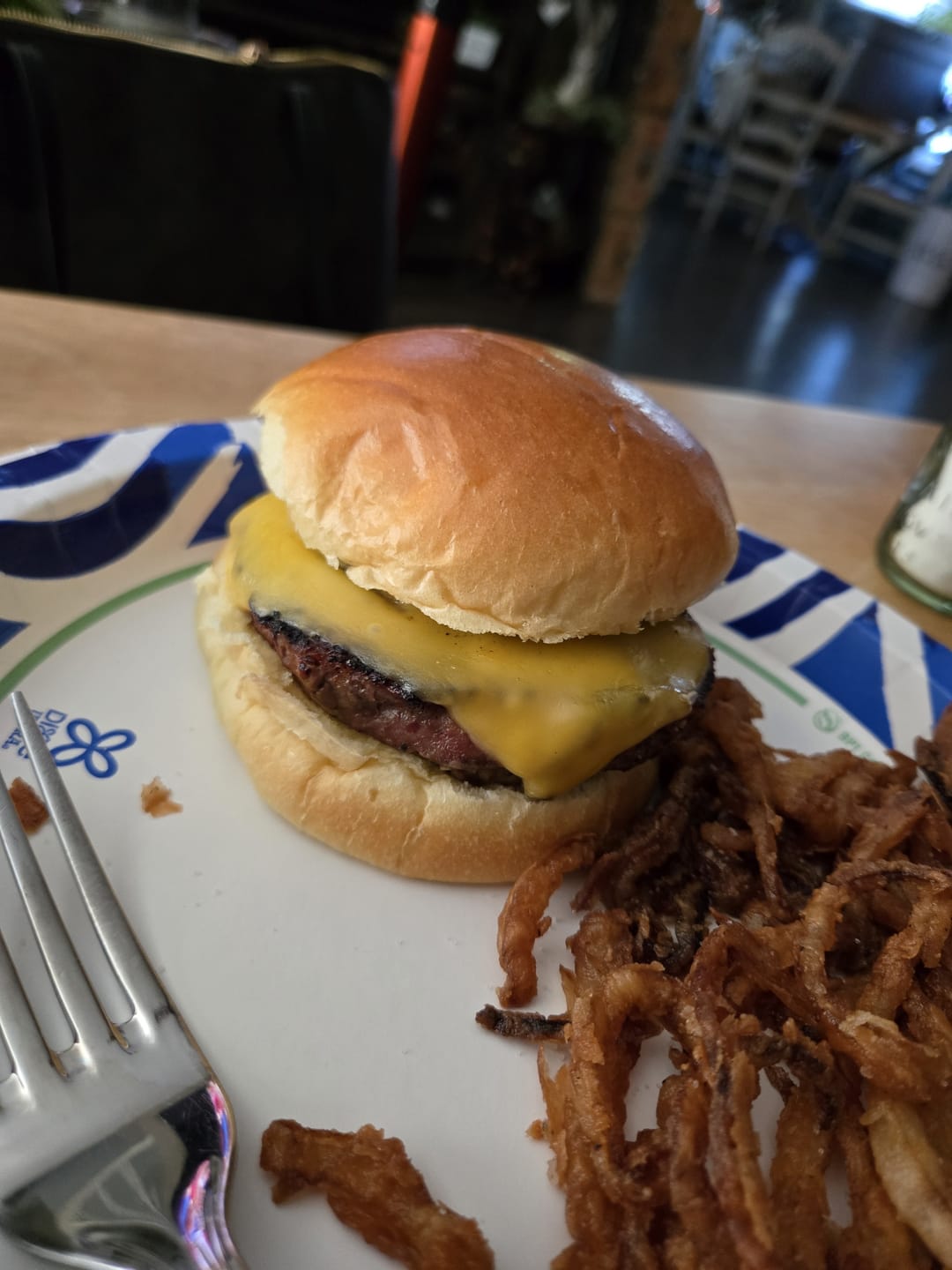 Customer photo review of The Griller Box