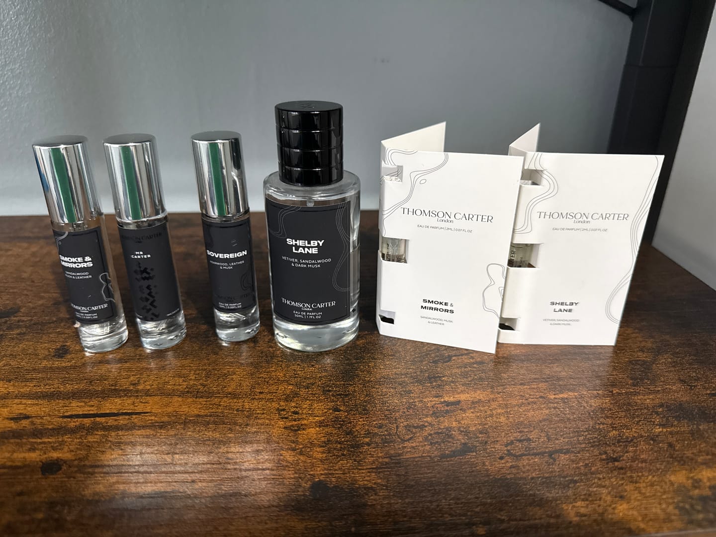 Customer photo review of Shelby Lane | Eau de Parfum | 2ml
