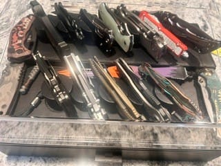 Customer photo review of The Armory