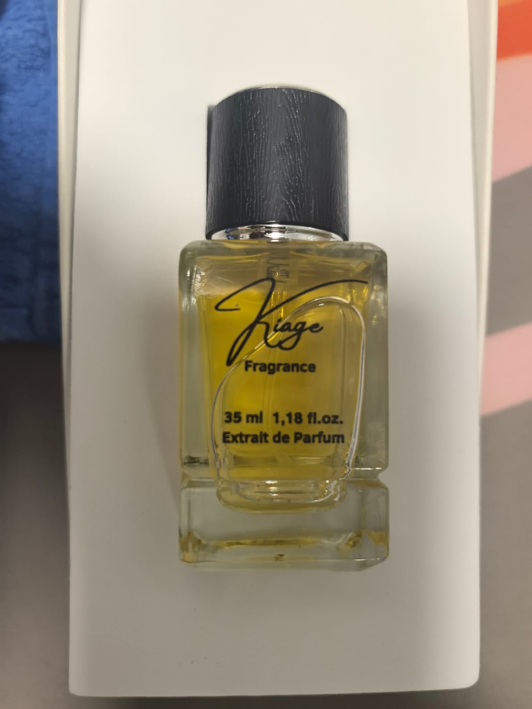 Customer photo review of 1x 35ml | 1x 50ml