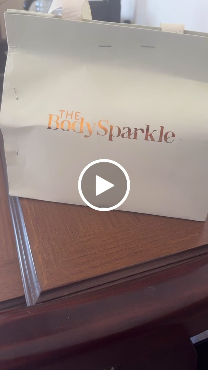 Customer video review of Body Mist